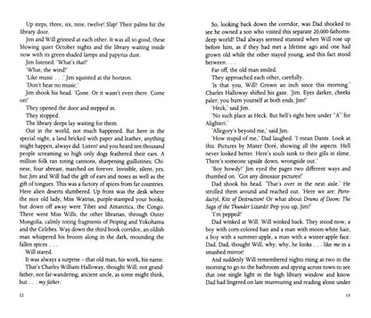 Ray Bradbury: Something Wicked This Way Comes