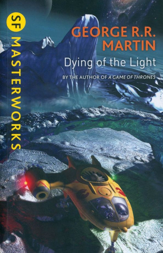 George Martin: Dying of the Light