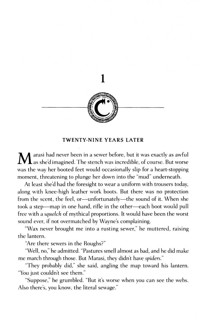 Brandon Sanderson: The Lost Metal