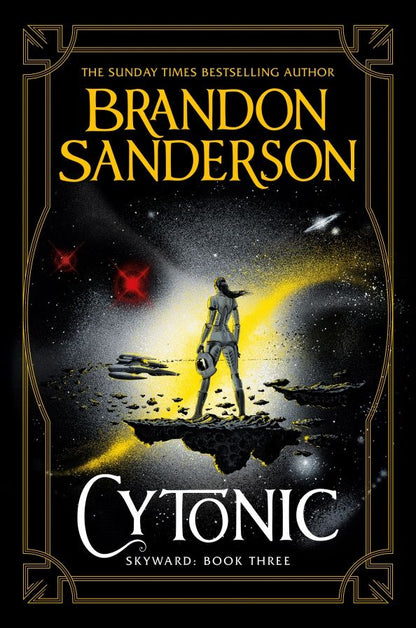 Brandon Sanderson: Cytonic