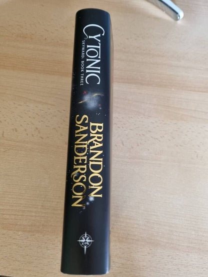 Brandon Sanderson: Cytonic