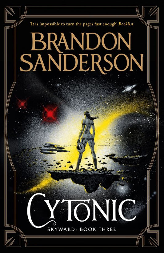 Brandon Sanderson: Cytonic