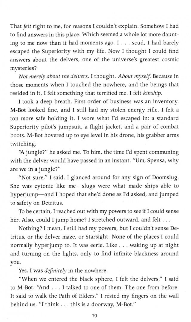 Brandon Sanderson: Cytonic