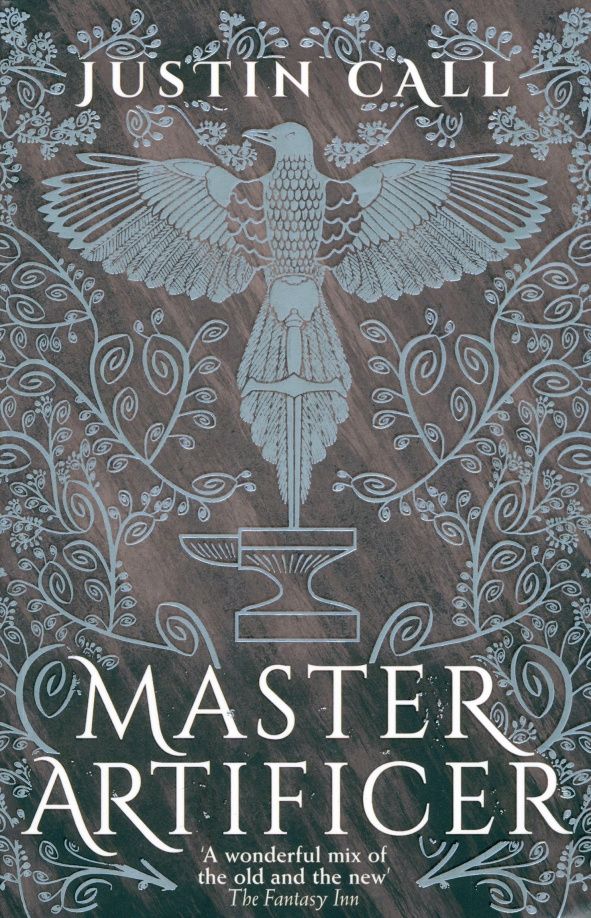 Justin Call: Master Artificer