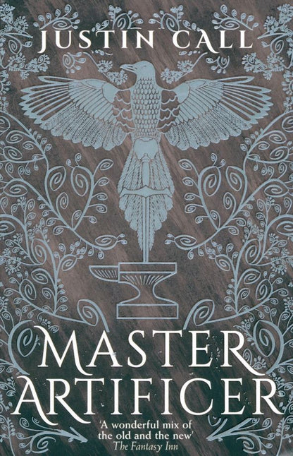 Justin Call: Master Artificer