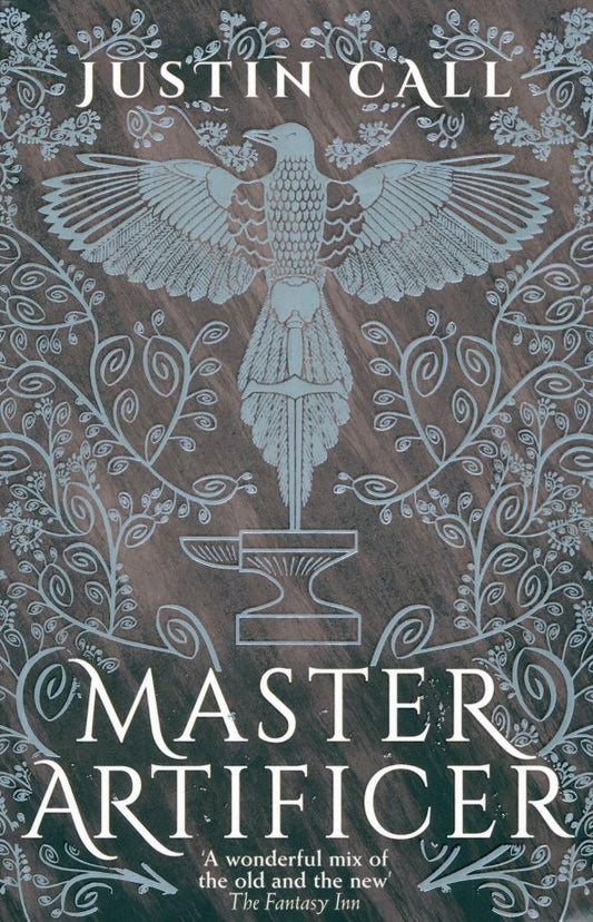 Justin Call: Master Artificer