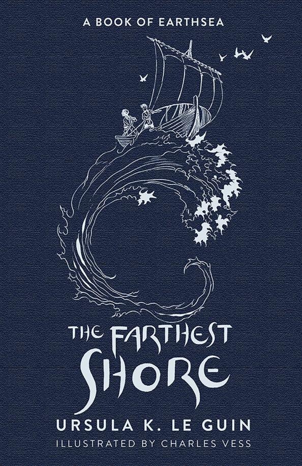 Ле Урсула: The Farthest Shore