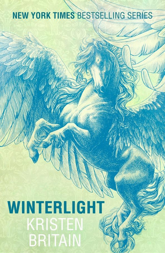 Kristen Britain: Winterlight