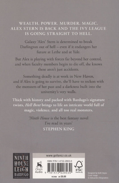 Leigh Bardugo: Hell Bent