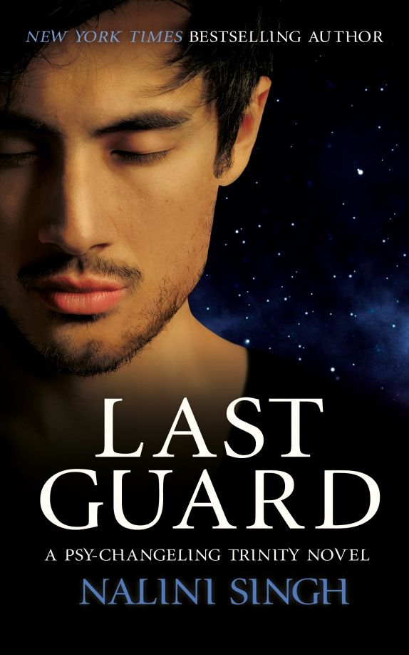 Nalini Singh: Last Guard