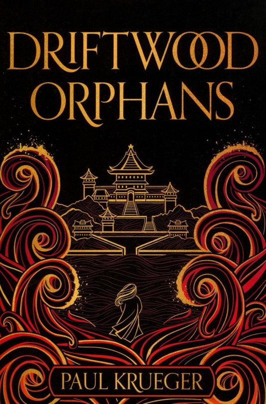 Paul Krueger: Driftwood Orphans
