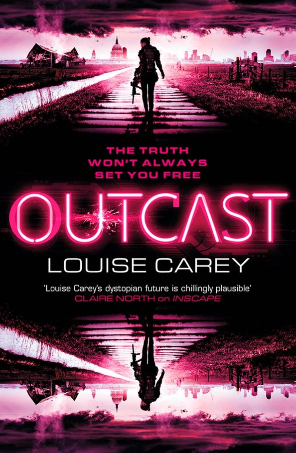 Louise Carey: Outcast