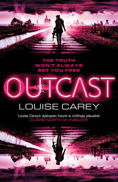 Louise Carey: Outcast