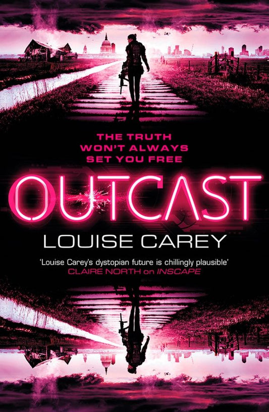 Louise Carey: Outcast