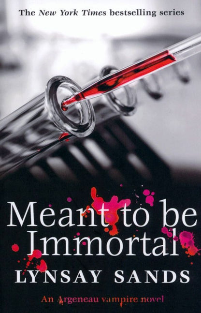 Lynsay Sands: Meant to Be Immortal
