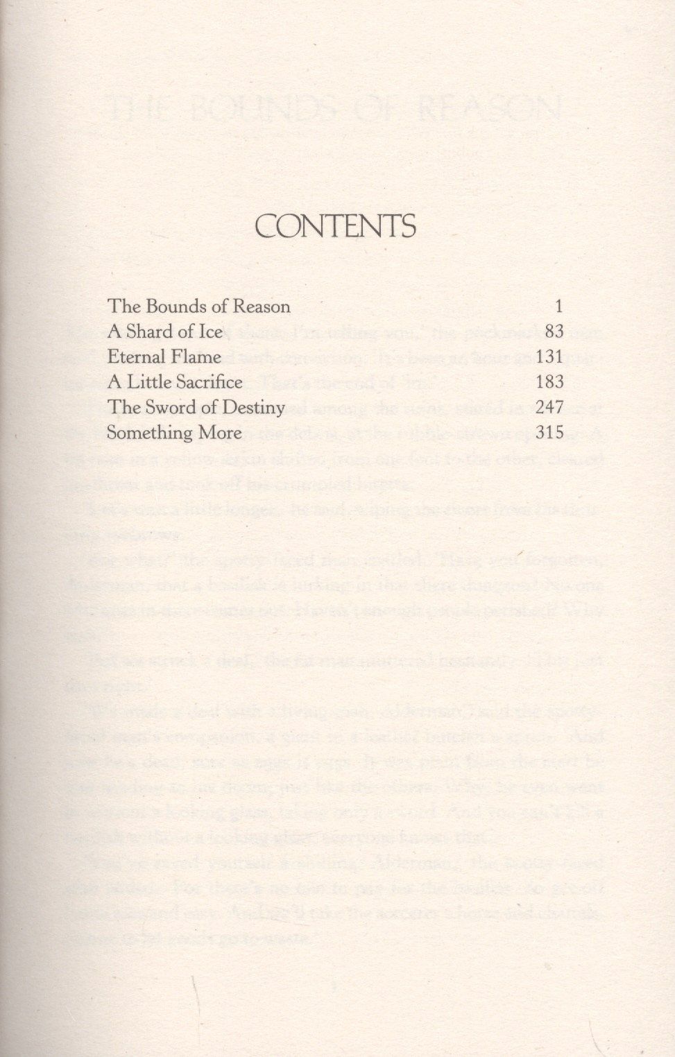 Andrzej Sapkowski: The Witcher. Sword of Destiny