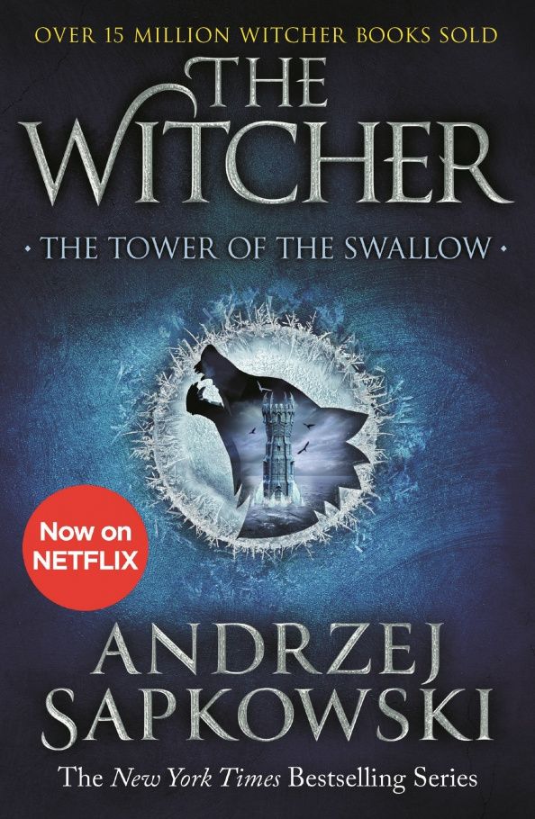 Andrzej Sapkowski: The Tower of the Swallow