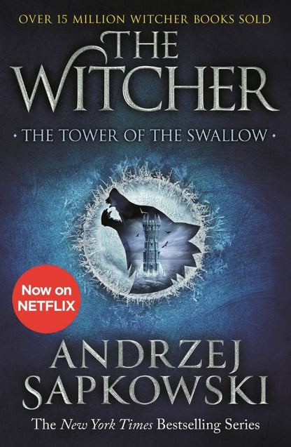 Andrzej Sapkowski: The Tower of the Swallow