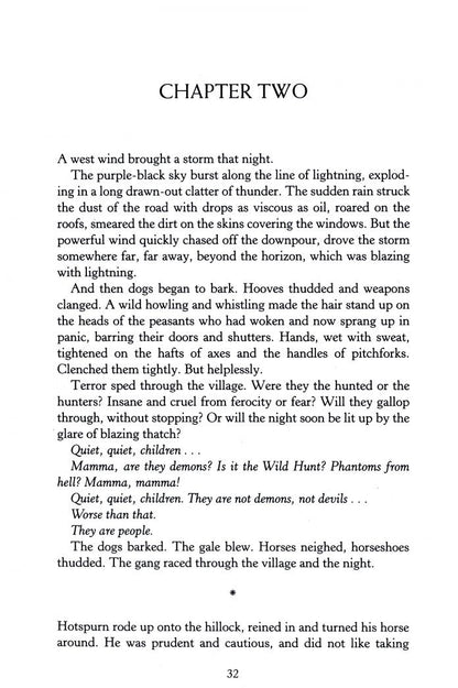 Andrzej Sapkowski: The Tower of the Swallow