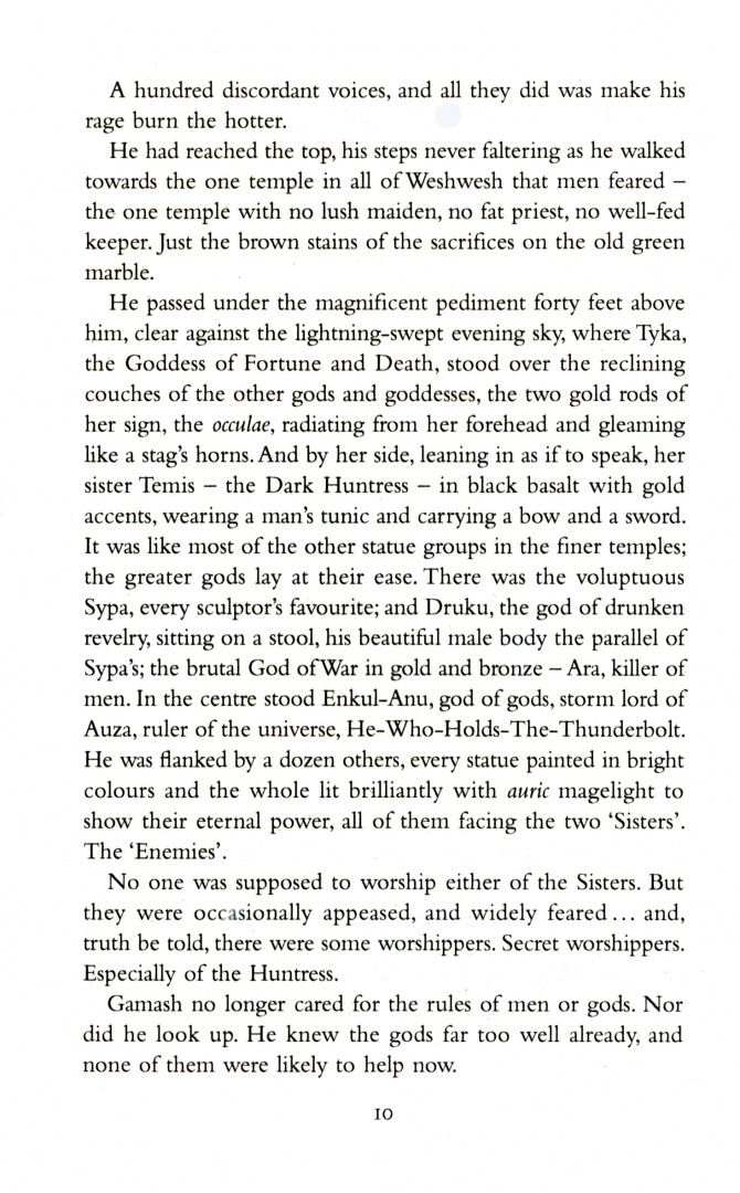 Miles Cameron: Against All Gods