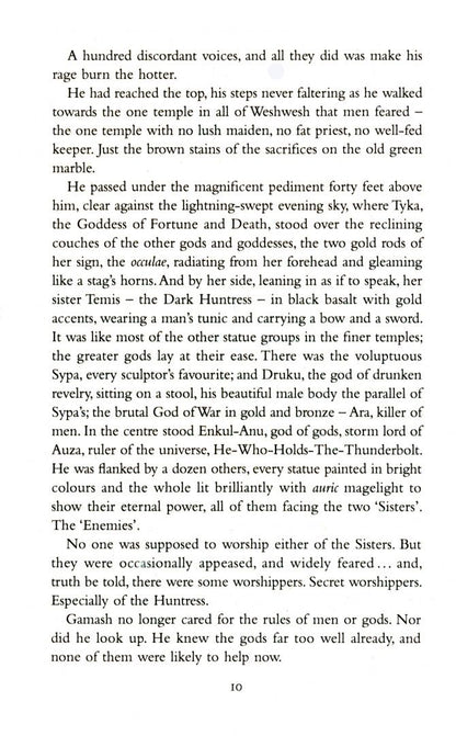Miles Cameron: Against All Gods