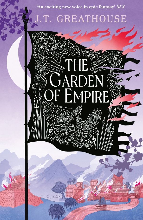 J. Greathouse: The Garden of Empire