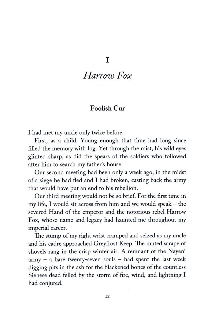 J. Greathouse: The Garden of Empire