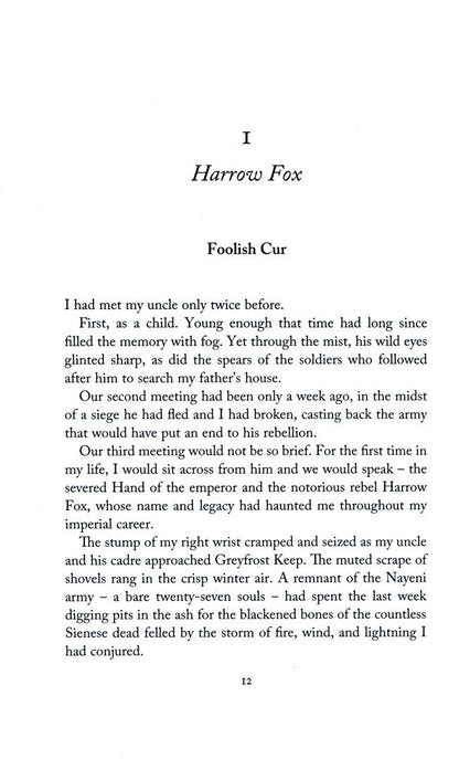 J. Greathouse: The Garden of Empire