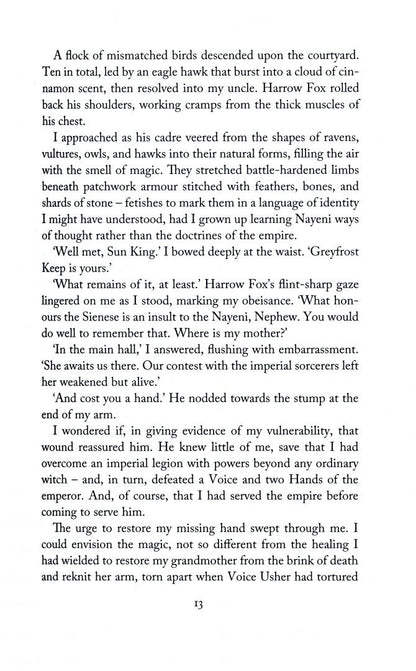 J. Greathouse: The Garden of Empire