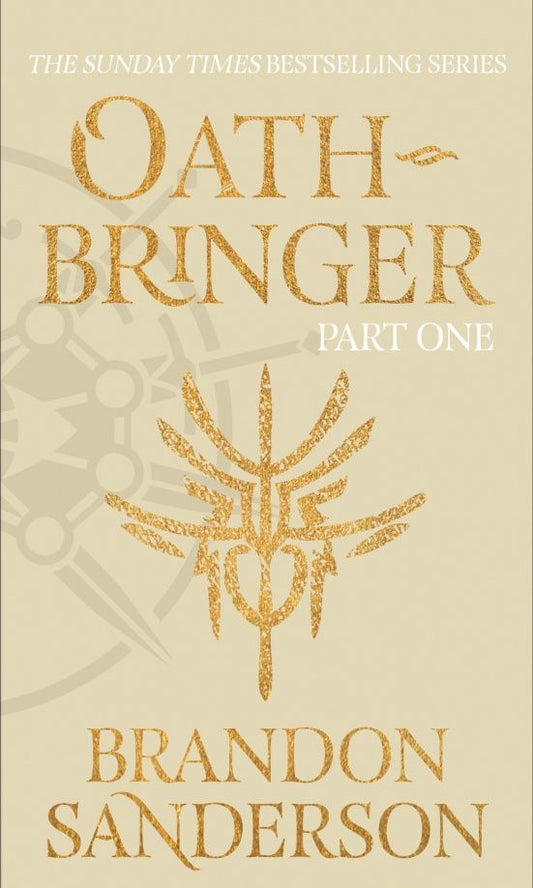 Brandon Sanderson: Oathbringer. Part One