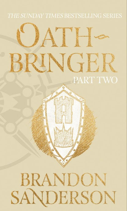 Brandon Sanderson: Oathbringer. Part Two