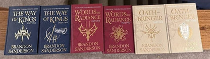 Brandon Sanderson: Oathbringer. Part Two