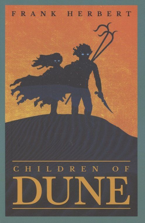 Frank Herbert: Children Of Dune