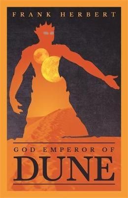 Frank Herbert: God Emperor Of Dune