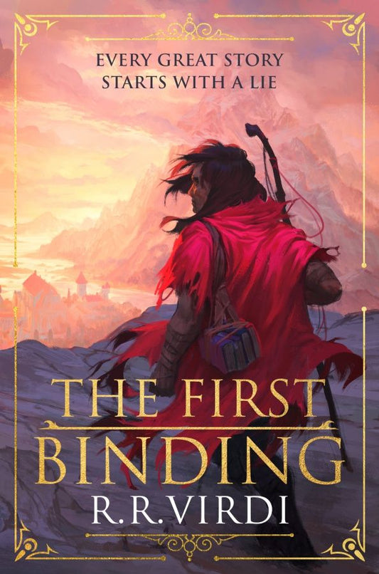 R. Virdi: The First Binding