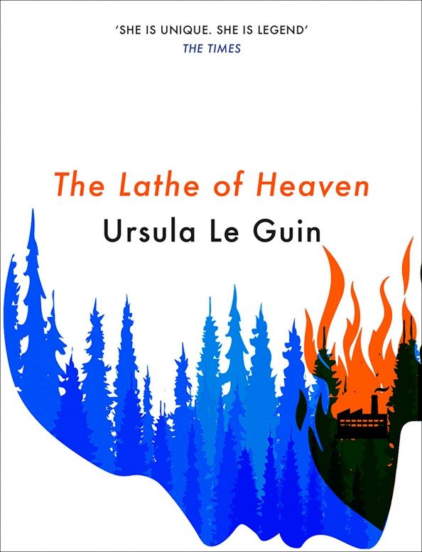 Ле Урсула: The Lathe of Heaven