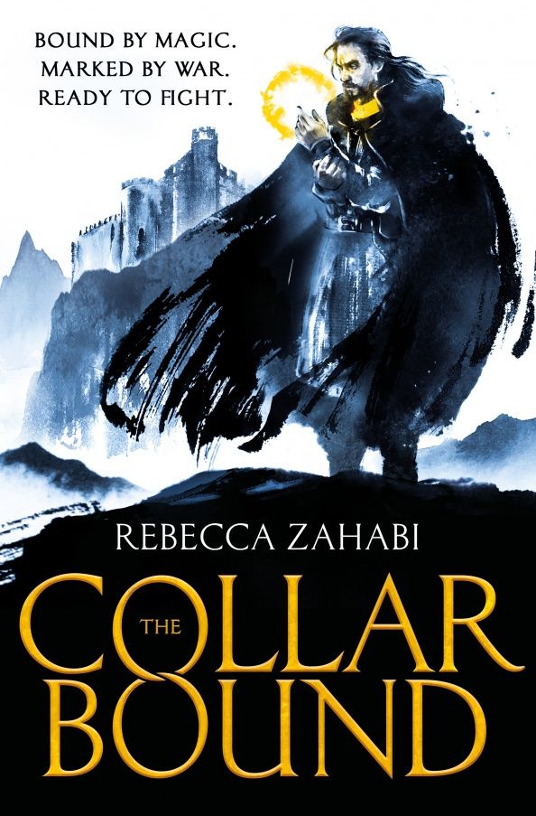 Rebecca Zahabi: The Collarbound