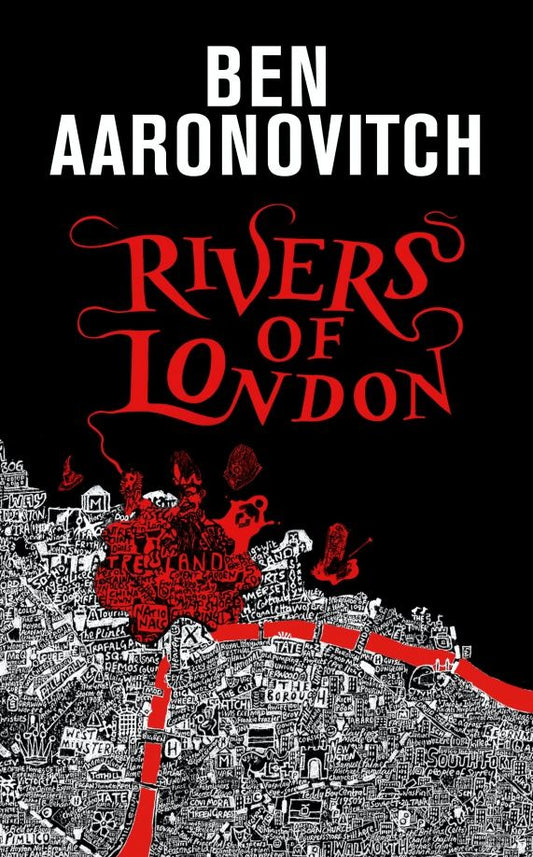 Ben Aaronovitch: Rivers of London