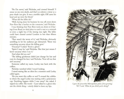 Ben Aaronovitch: Rivers of London