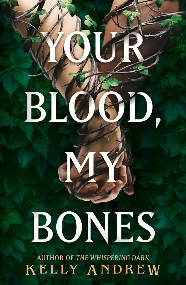 Kelly Andrew: Your Blood, My Bones