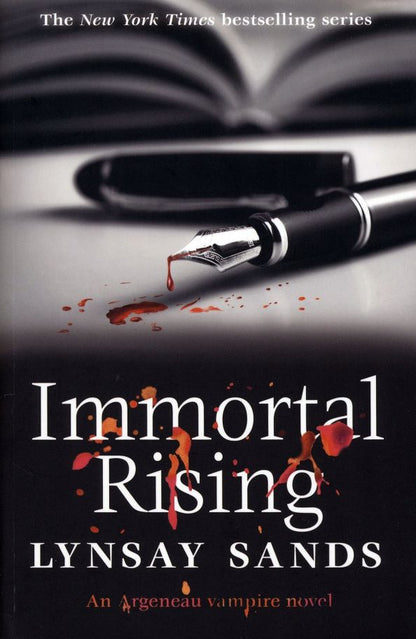 Линси Сэндс: Immortal Rising