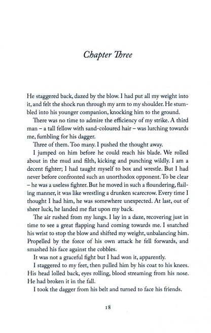 Antonia Hodgson: The Silver Collar
