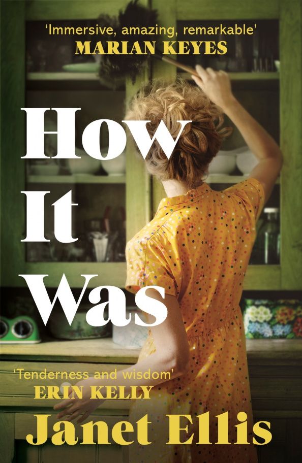 Janet Ellis: How It Was