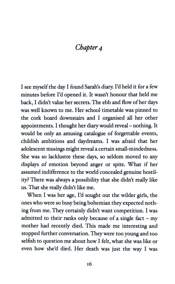 Janet Ellis: How It Was