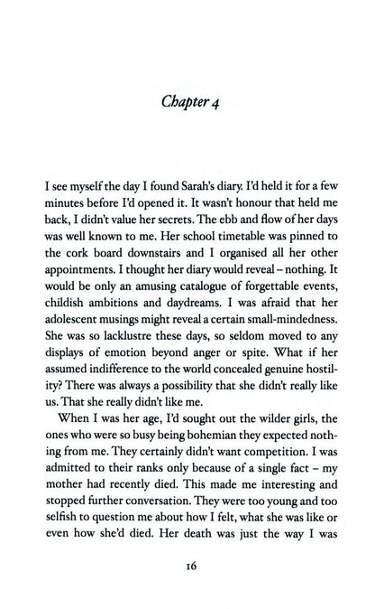 Janet Ellis: How It Was