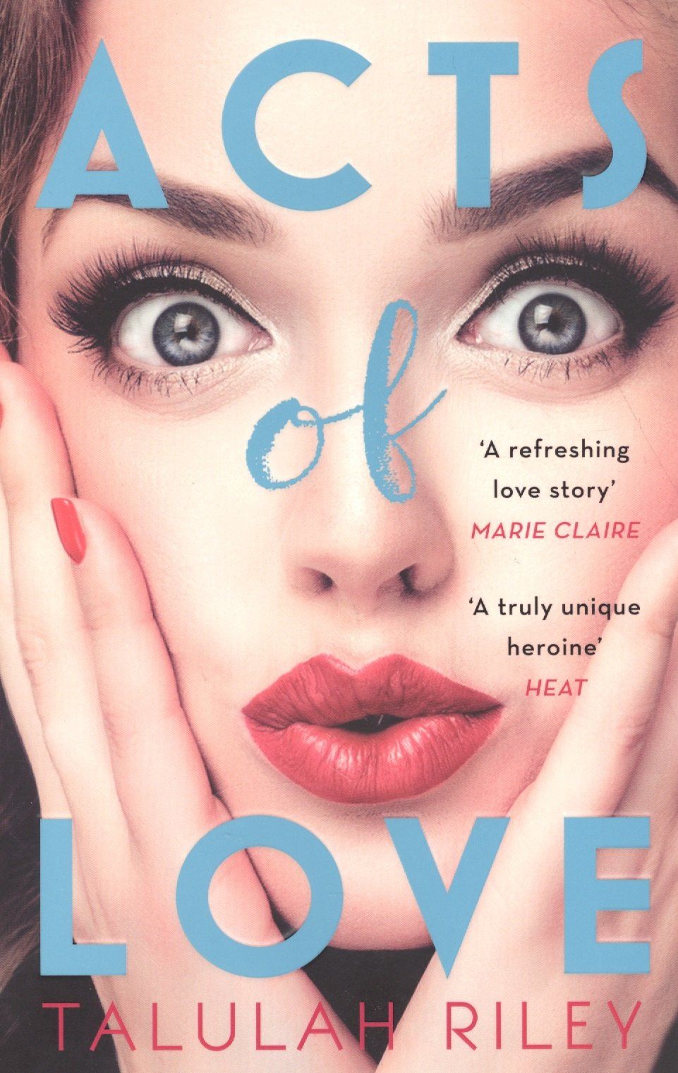 Talulah Riley: Acts of Love (м) Riley
