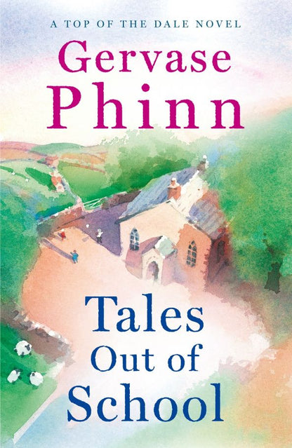 Gervase Phinn: Tales Out of School