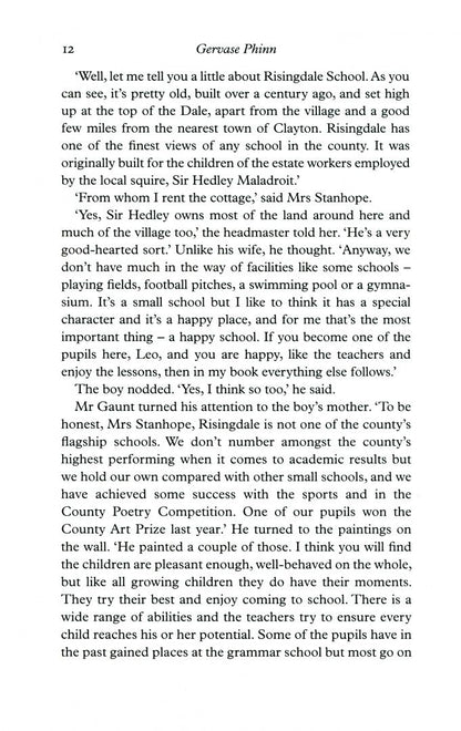 Gervase Phinn: Tales Out of School