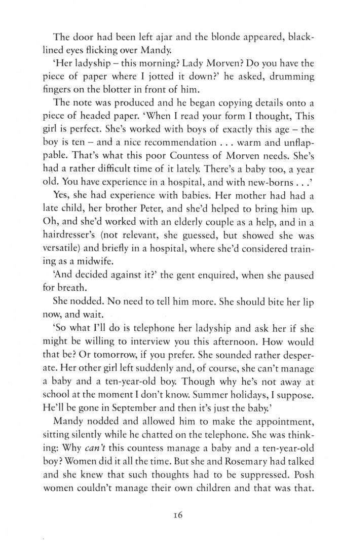 Jill Dawson: The Language of Birds