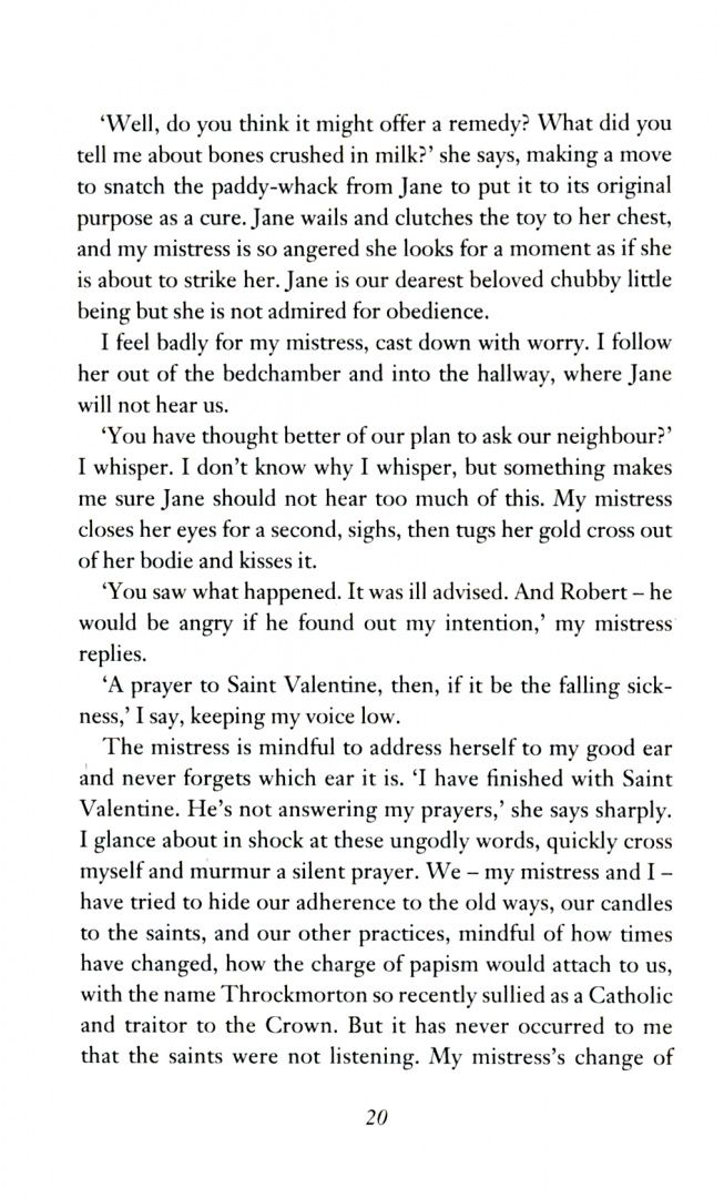 Jill Dawson: The Bewitching